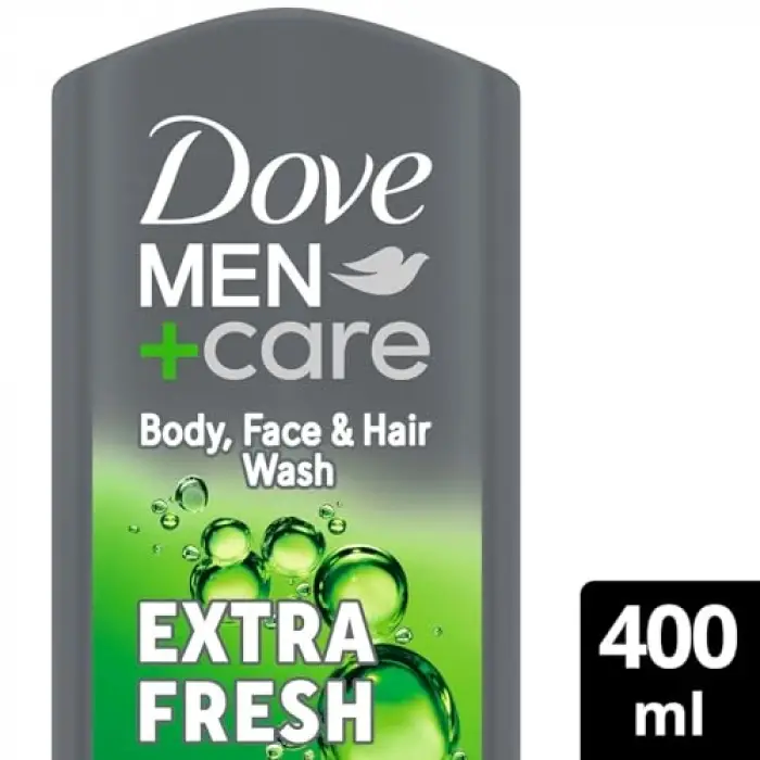 Men Care Extra Fresh Duş Jeli 400 Mililitre