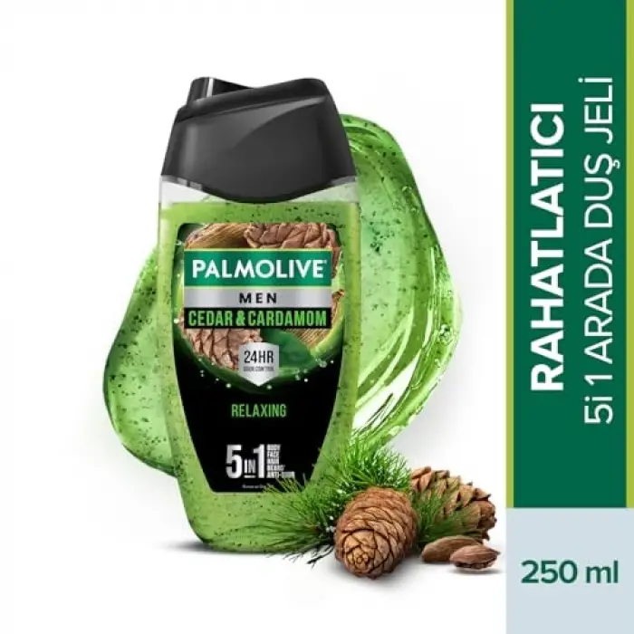 Men Cedarwood Duş Jeli 250 ml