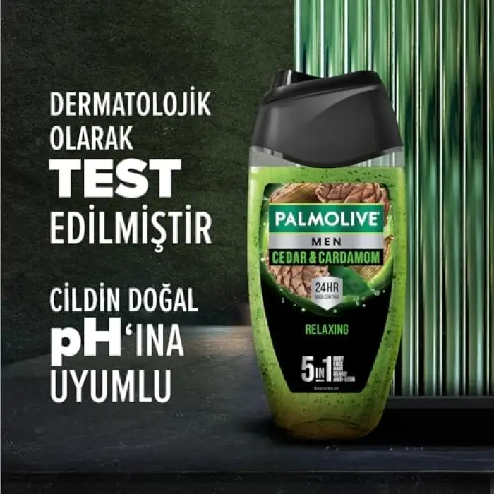 Men Cedarwood Duş Jeli 250 ml
