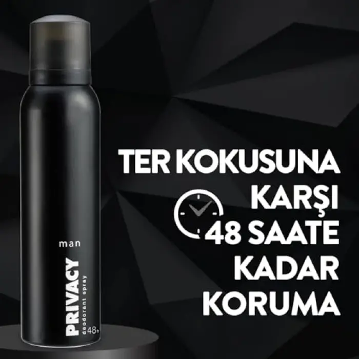 Men Deodorant 6x150 ml
