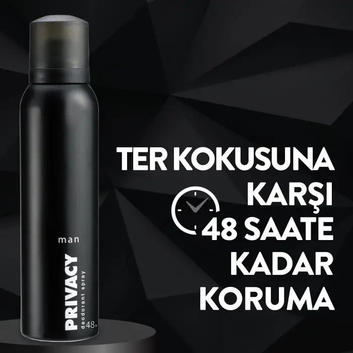Men Deodorant 6x150 ml