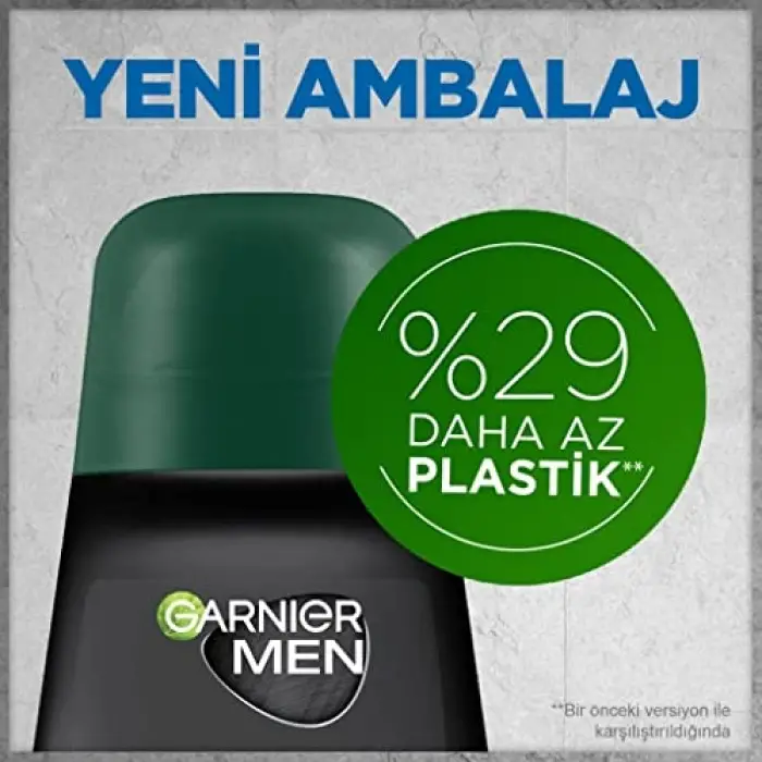 Men Ekstra Ferahlık Roll-On Deodorant