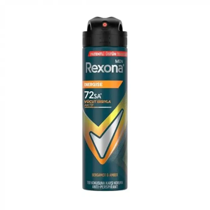 Men Erkek Energise Aeresol Deodorant 150 ml