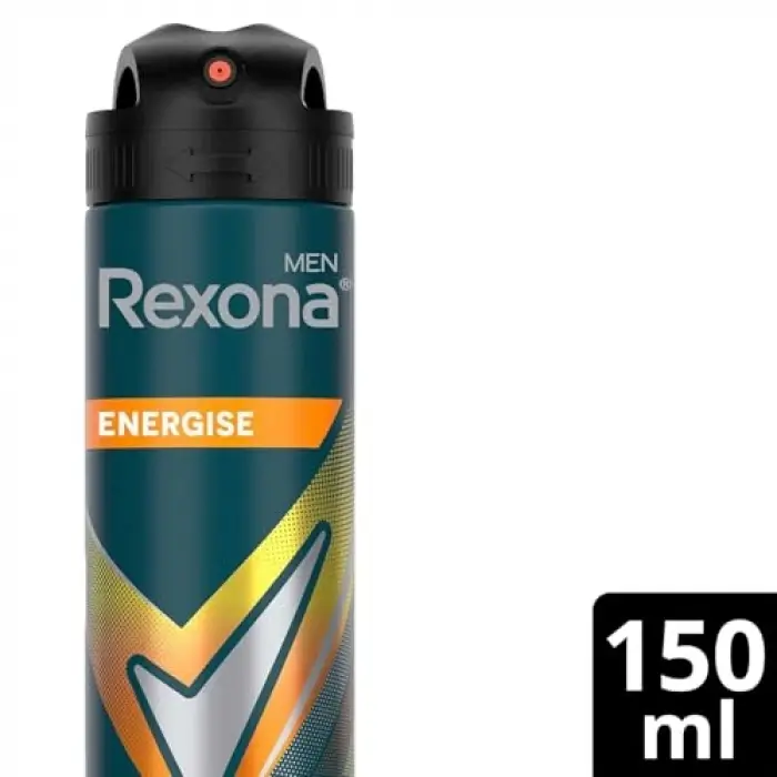 Men Erkek Energise Aeresol Deodorant 150 ml