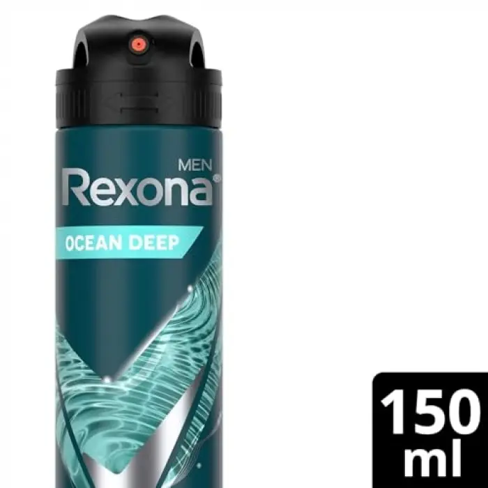Men Erkek Sprey Deodorant Invisible Ocean Deep 150 ml