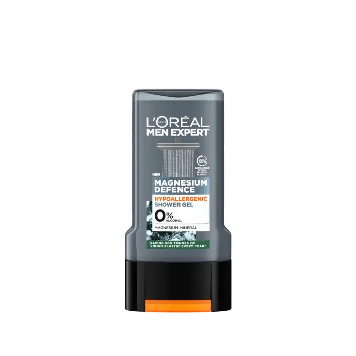 Men Expert Duş Jeli Magnesium Defence 300 ML