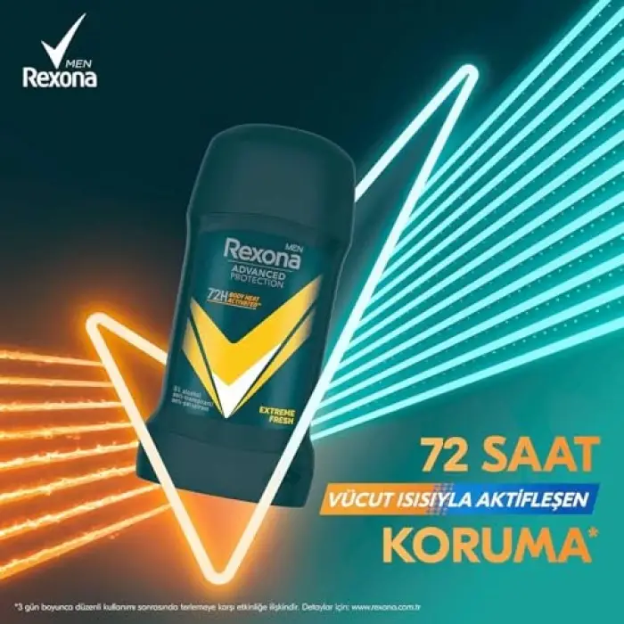 Men Extra Fresh Stick Deodorant, 50 Mililitre