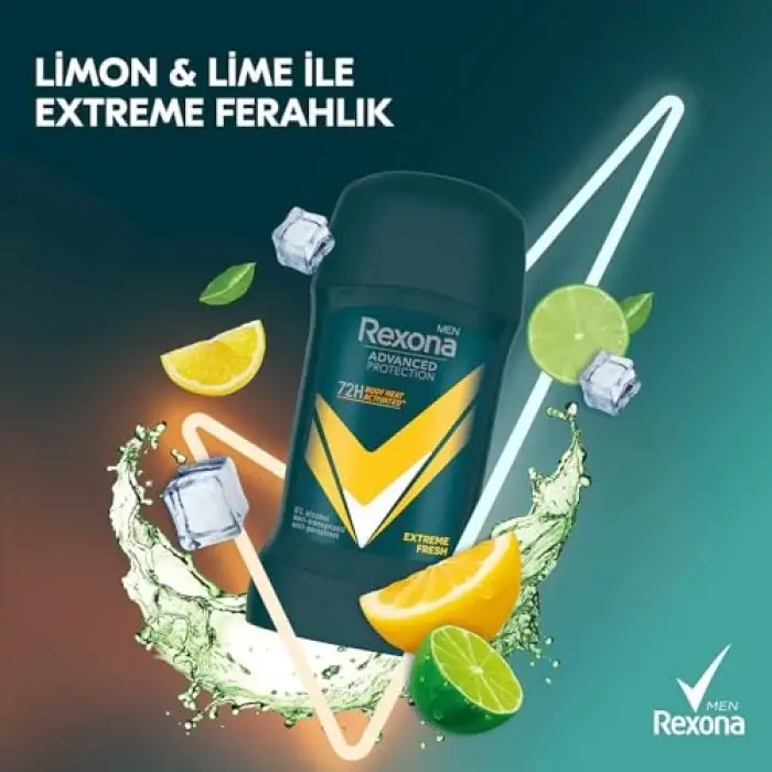 Men Extra Fresh Stick Deodorant, 50 Mililitre