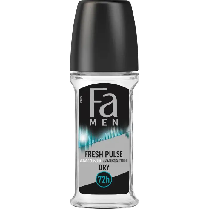 Men Fresh Pulse Terleme Karşıtı Roll-On 50 ml Erkek 1 Adet