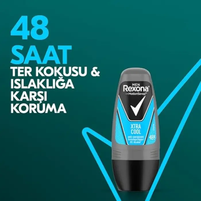 Men MotionSense Erkek Roll On Deodorant Xtra Cool 50 ml