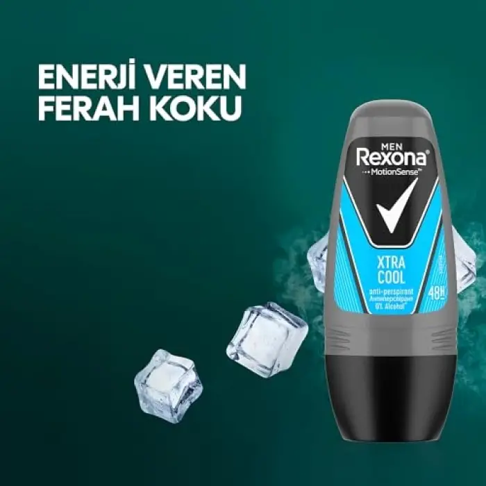 Men MotionSense Erkek Roll On Deodorant Xtra Cool 50 ml