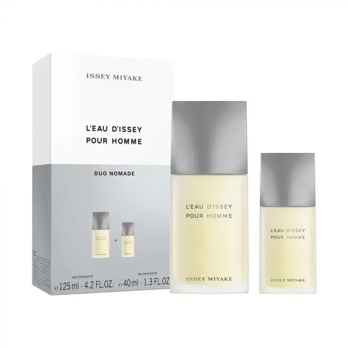 Men Pour Homme 125 ml Set