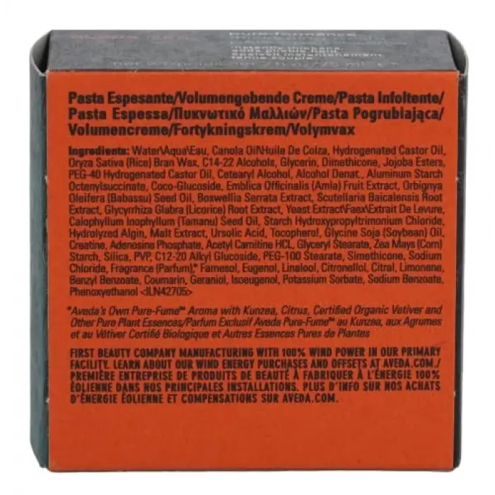 Men Pure-Formance Thickening Paste Saç Şekillendirici 75 ml