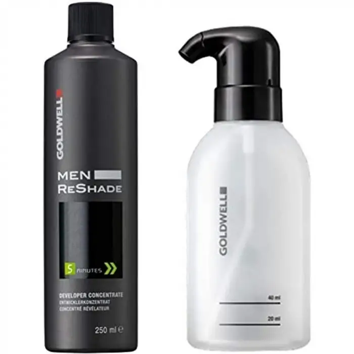 Men Reshade Developer Uygulama Losyonu 250 Ml