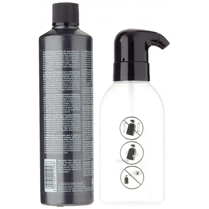 Men Reshade Developer Uygulama Losyonu 250Ml