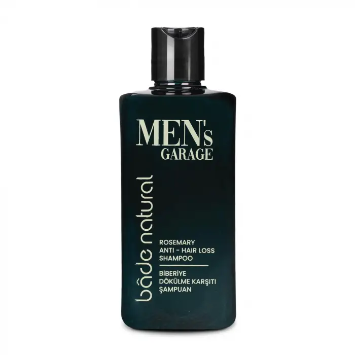 Mens Garage Biberiye Dökülme Karşıtı Şampuan 300 ml