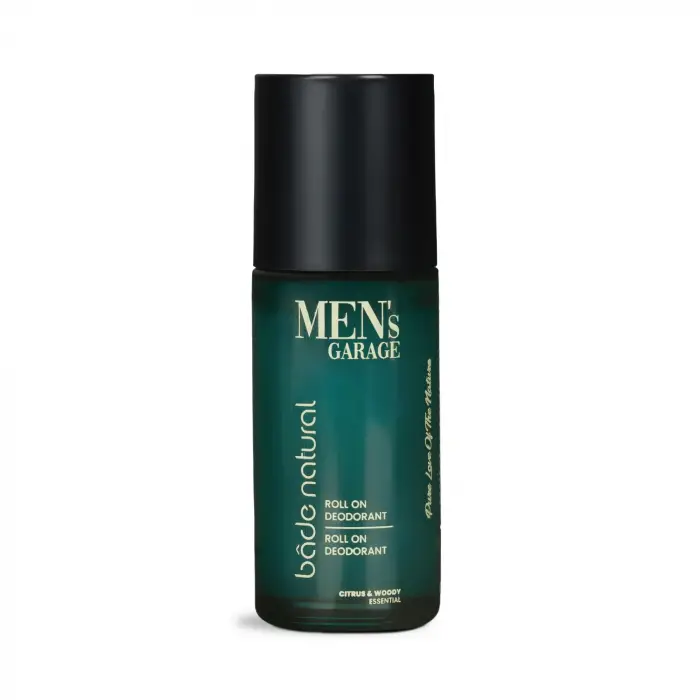 Mens Garage Ter Kokusunu Önleyici Roll On 50 ml