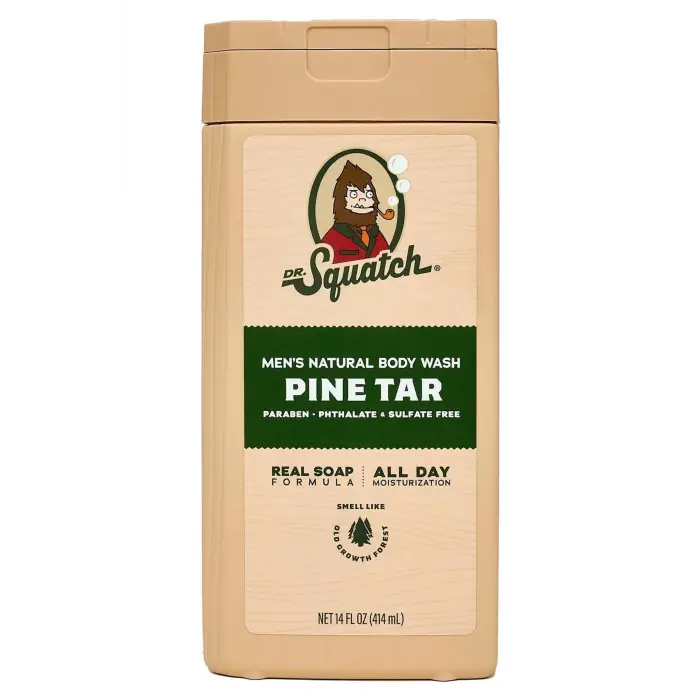 Mens Pine Tar Duş Jeli 414 Ml