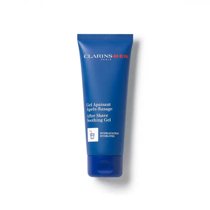 Men Soothing Aftershave Gel 75 ml