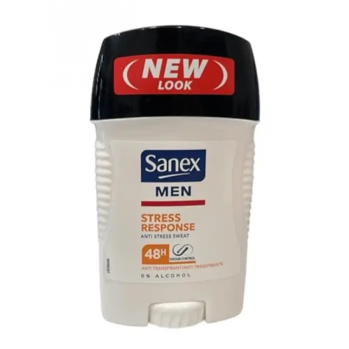 Men Stress Response Stick Deodorant 48H
