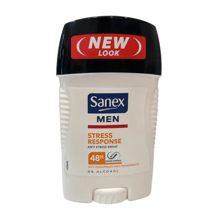 Men Stress Response Stick Deodorant 48H