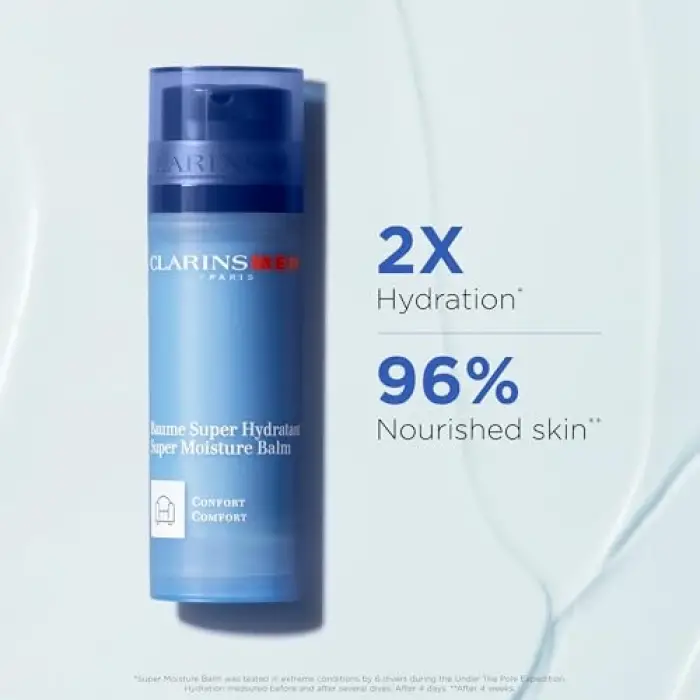 Men Super Moisture Balm 50 Ml