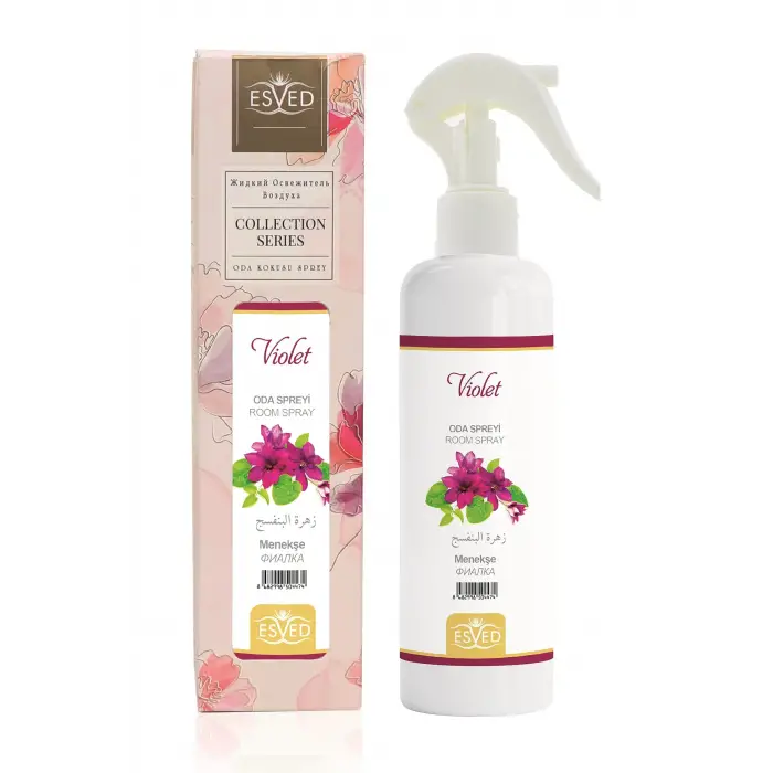 Menekşe Kokusu Sprey 400Ml.