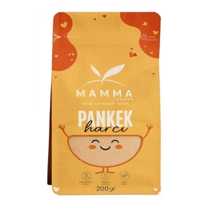 Menekşe Unlu Pancarlı Pankek (+7ay)