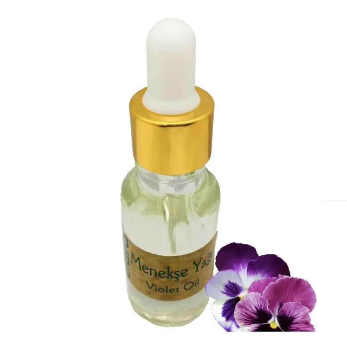 Menekşe Yağı 20 ML