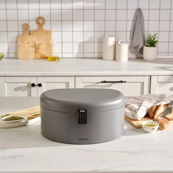 Mensa Ekmek Kutusu, Gri