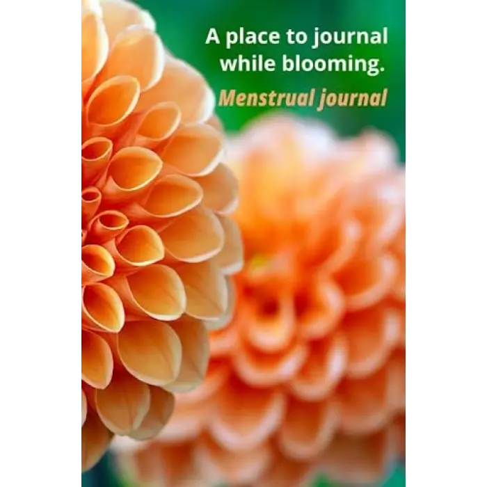 Menstrual journal