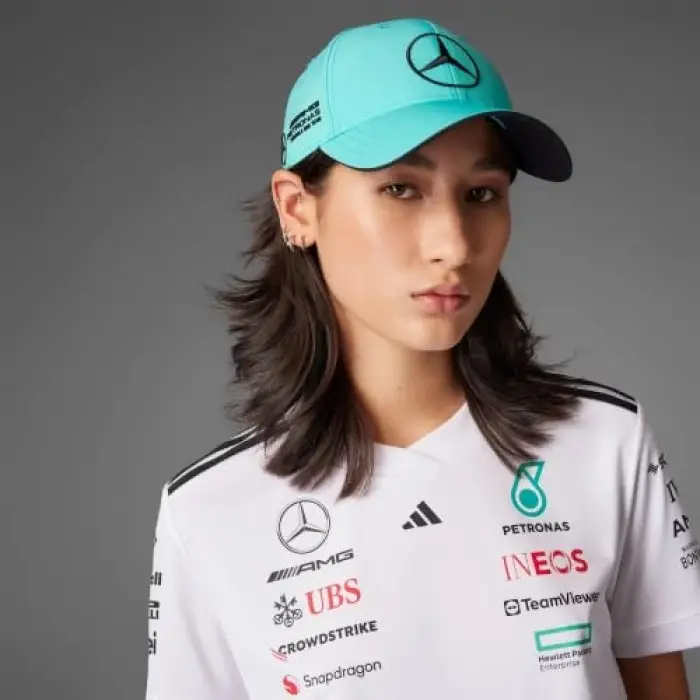 Mercedes Amg Petronas Formula One Team Şapka