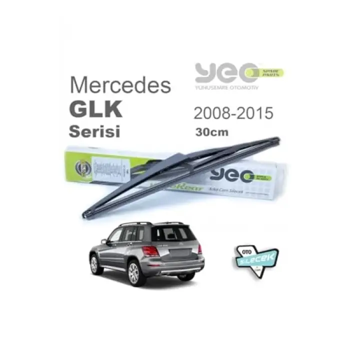 Mercedes Glk Serisi Arka Silecek 2008-2015
