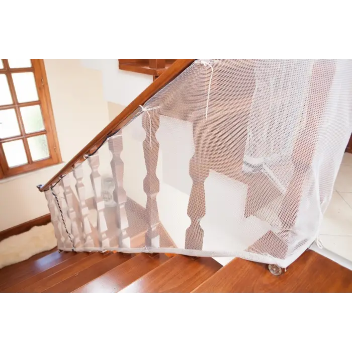 Merdiven/Balkon Güvenlik Filesi