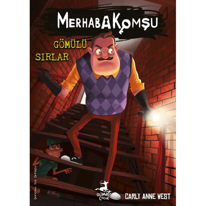 Merhaba Komşu 3: Gömülü Sırlar