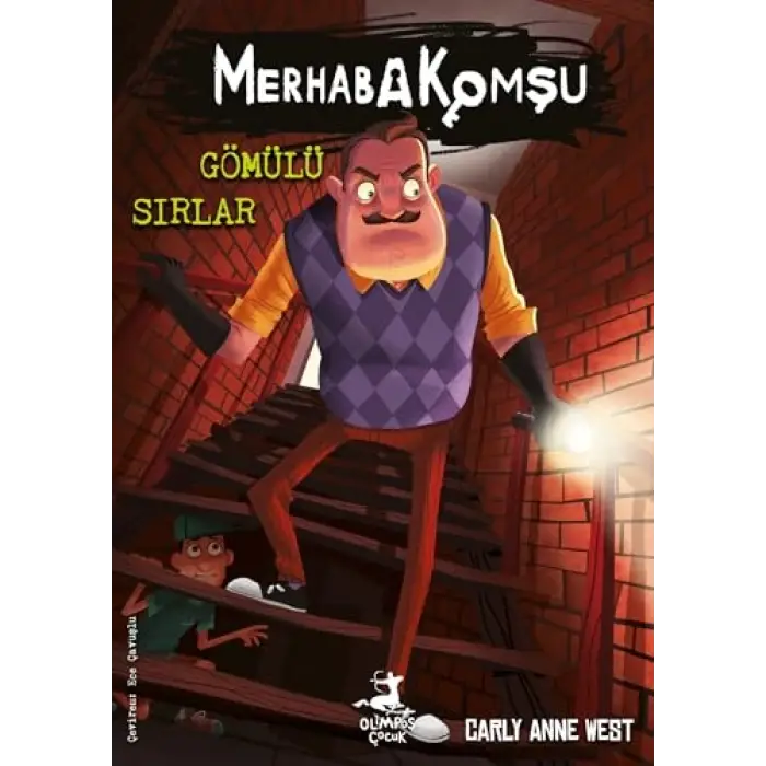 Merhaba Komşu 3: Gömülü Sırlar
