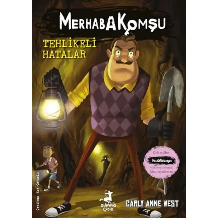Merhaba Komşu 5, Tehlikeli Hatalar