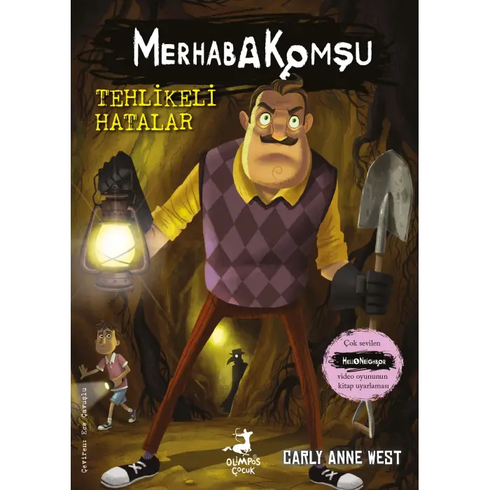 Merhaba Komşu 5, Tehlikeli Hatalar