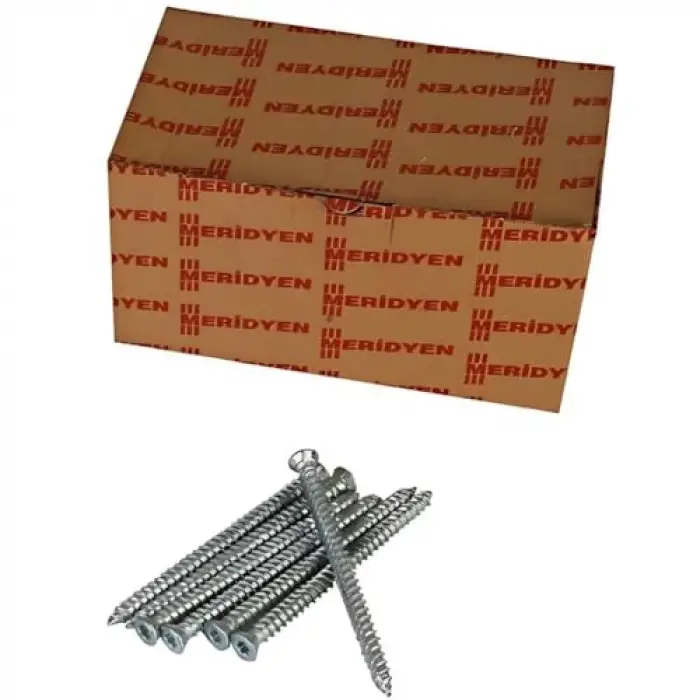 Meridyen 7.5x80 Buldeks Vida 100 Lü Paket
