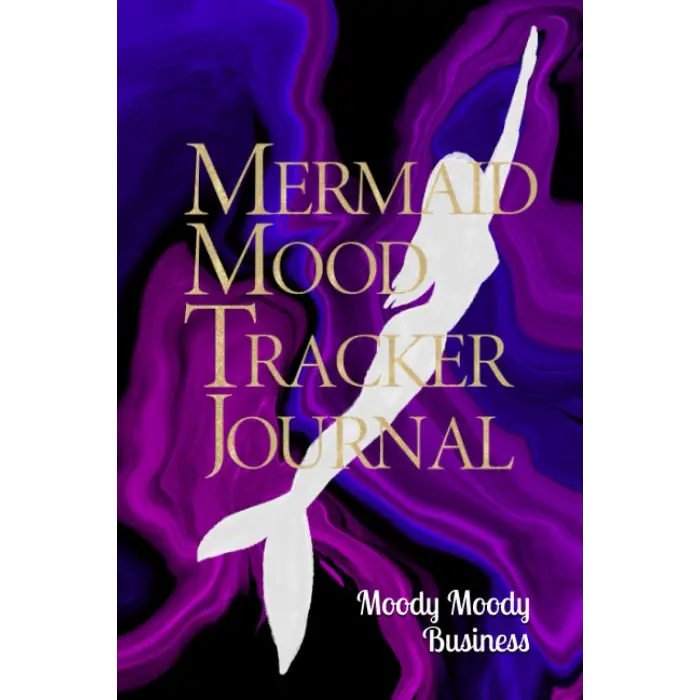 Mermaid Mood Journal