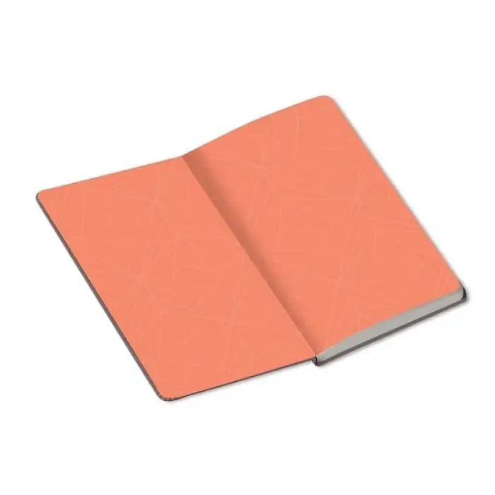 Mermer Defter Çizgili Mint 17x24cm