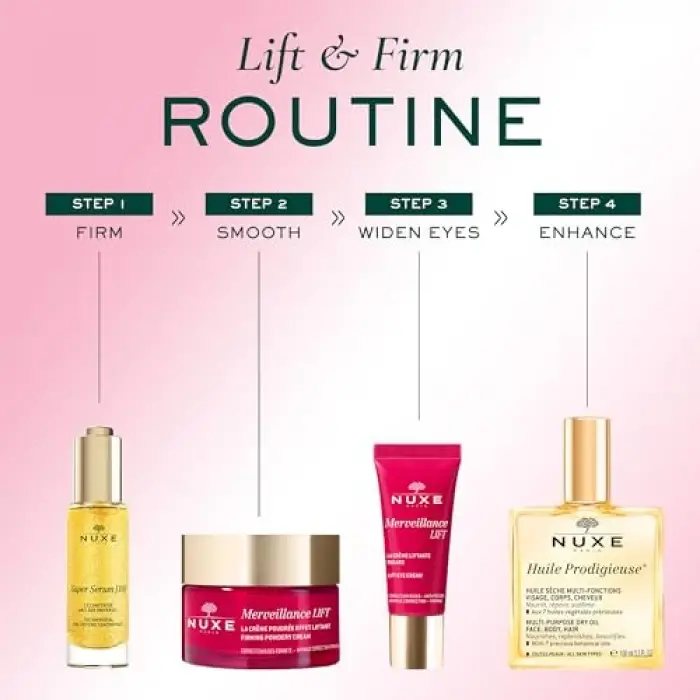 Merveillance Lift Eye Cream 15 ml