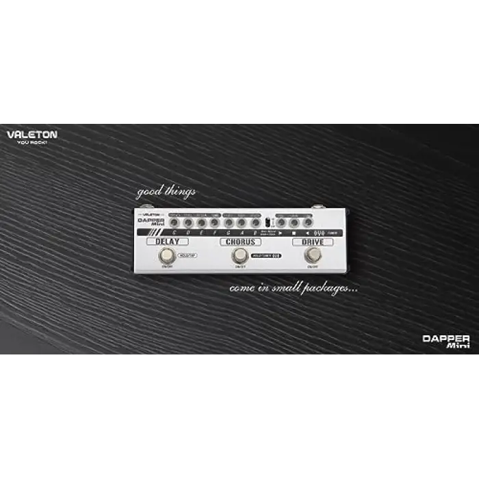 Mes-1 Dapper Mini Effect Strip