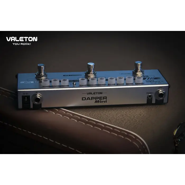 Mes-1 Dapper Mini Effect Strip