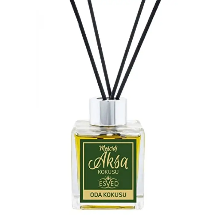 Mescidi Aksa Bambu Çubuklu Ortam Kokusu 100 ml