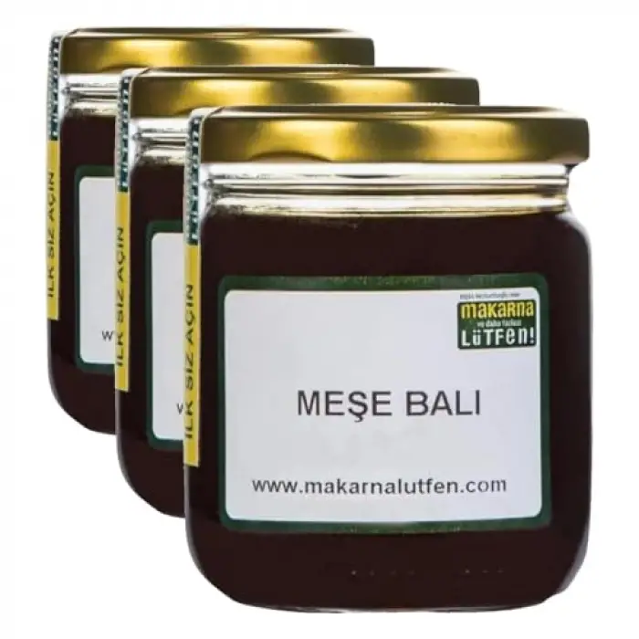 Meşe Balı (260 gram)