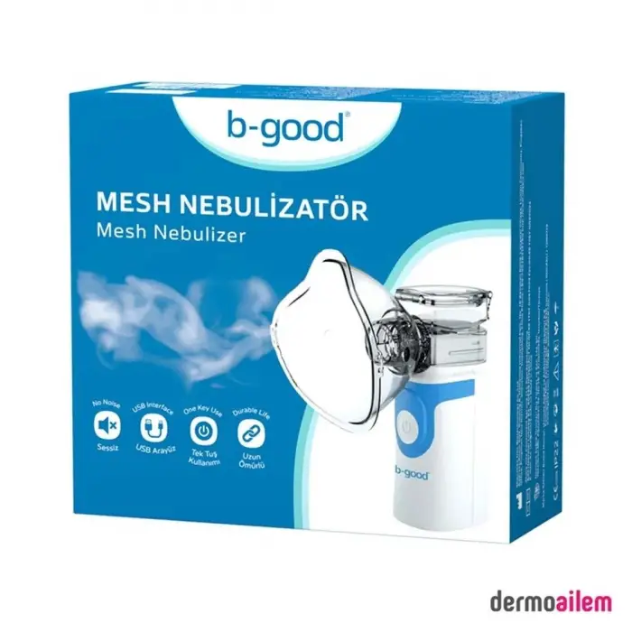 Mesh Nebulizatör