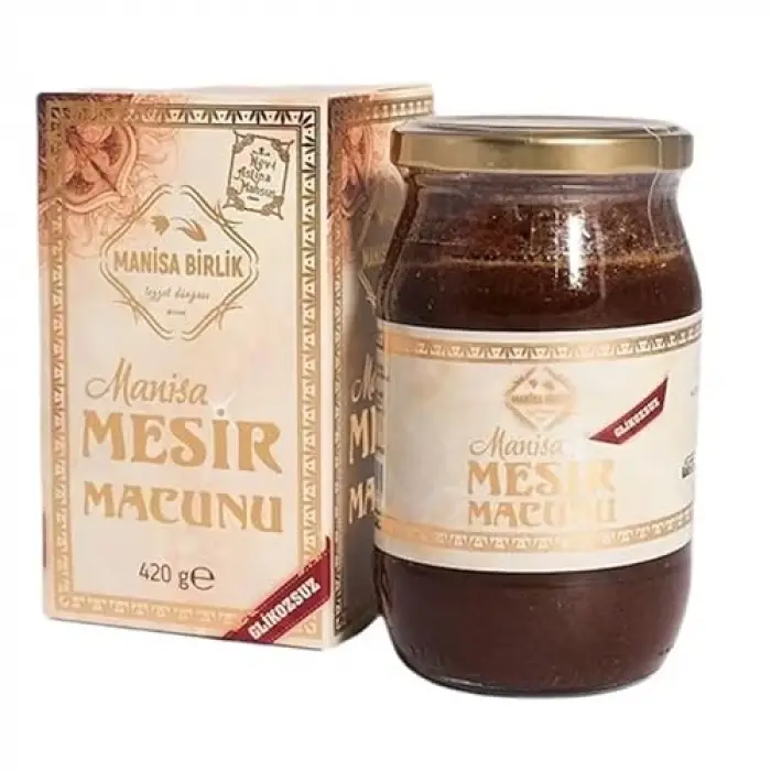 Mesir Macunu Geleneksel 420 g * 2 Kavanoz