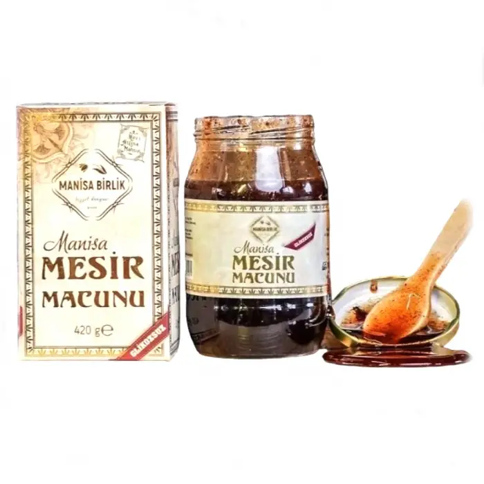 Mesir Macunu Geleneksel 420 g * 2 Kavanoz