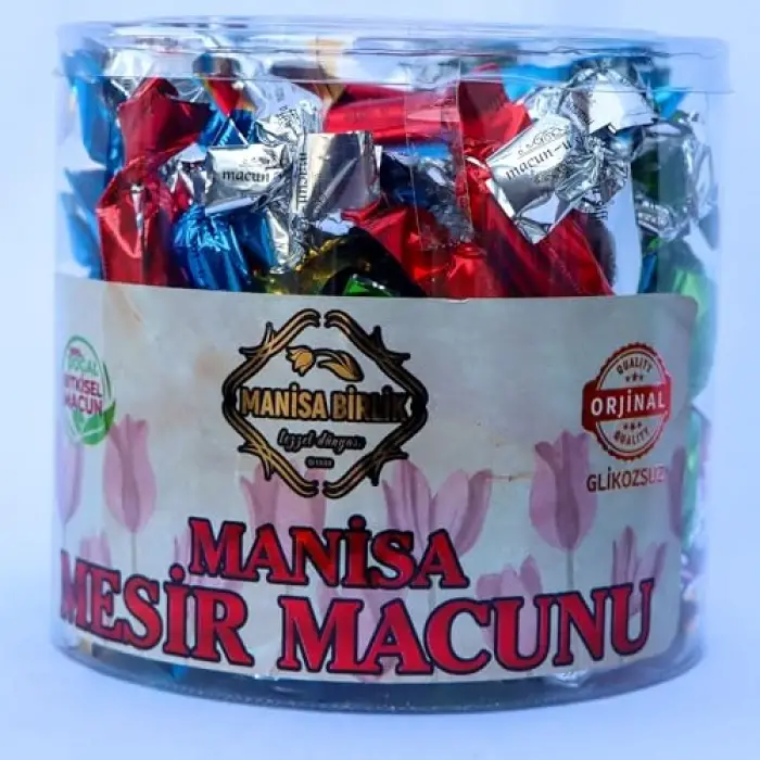 Mesir Macunu Küre 1 Kg